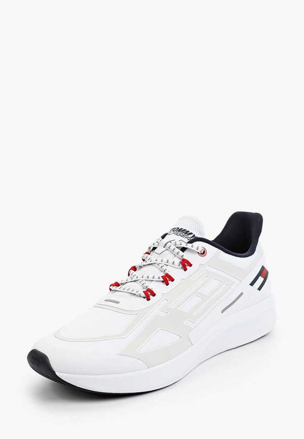 фото Кроссовки tommy hilfiger