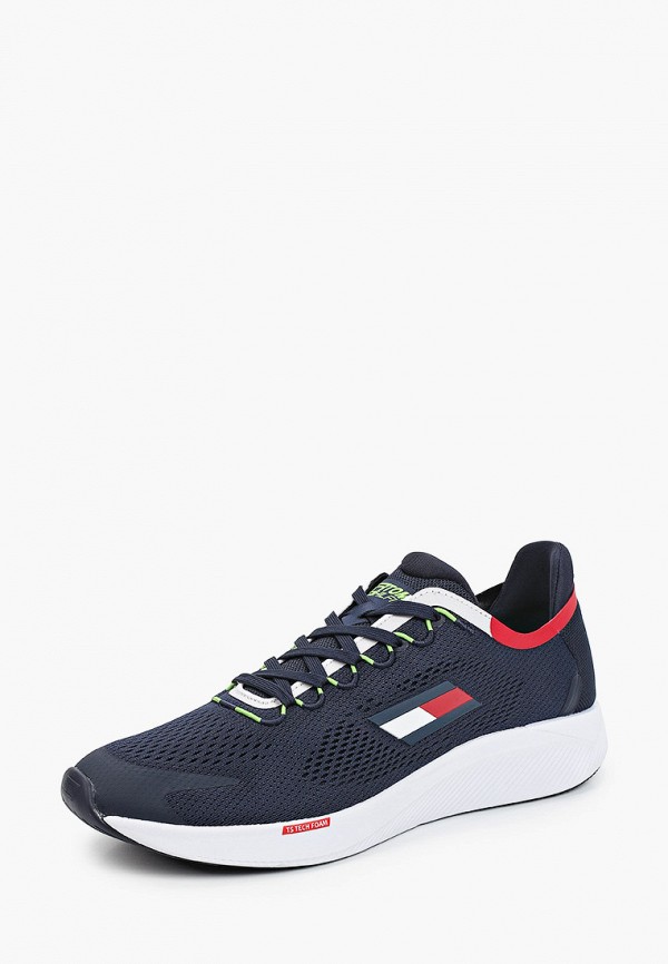 фото Кроссовки tommy hilfiger