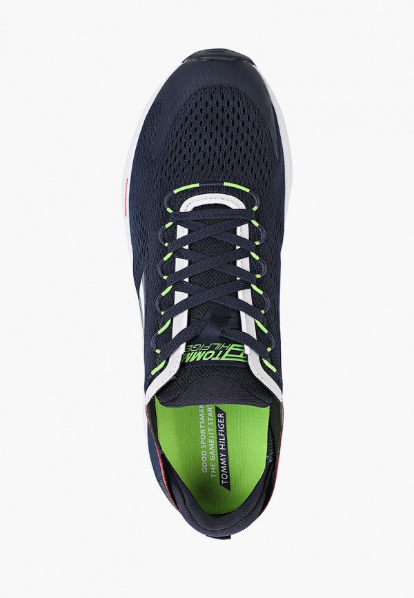 фото Кроссовки tommy hilfiger