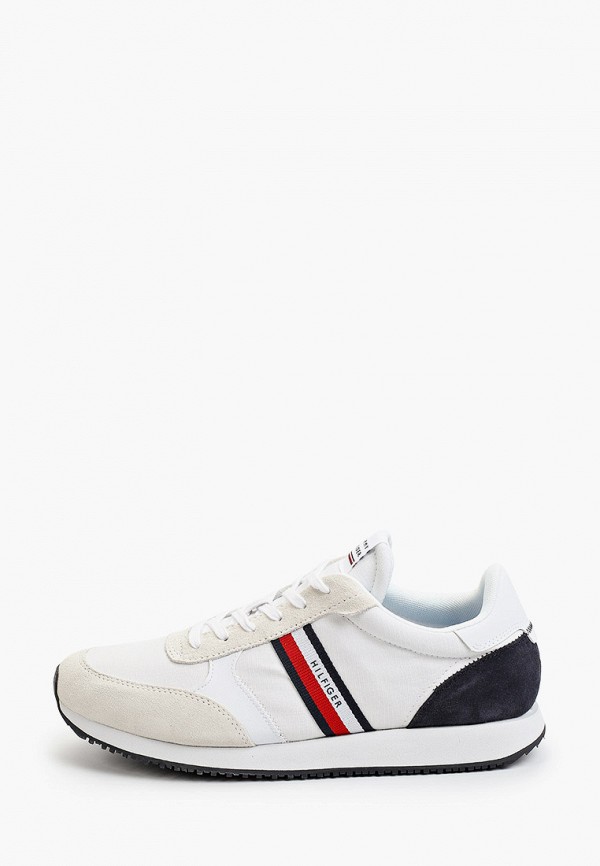 фото Кроссовки tommy hilfiger