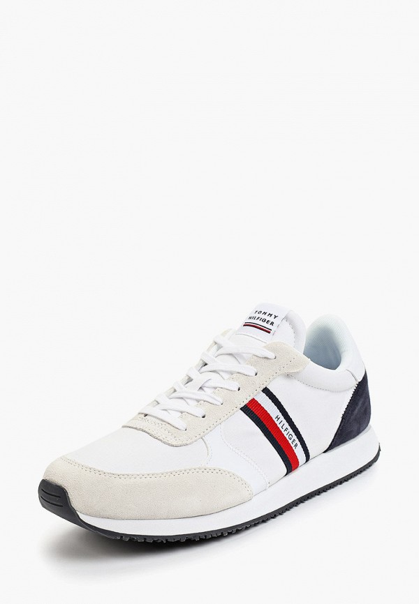 фото Кроссовки tommy hilfiger