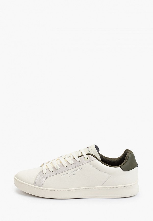 фото Кеды tommy hilfiger