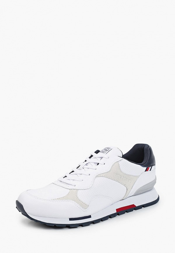 фото Кроссовки tommy hilfiger