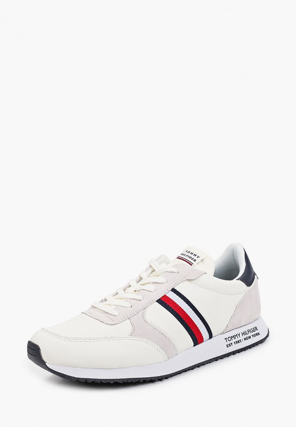 фото Кроссовки tommy hilfiger