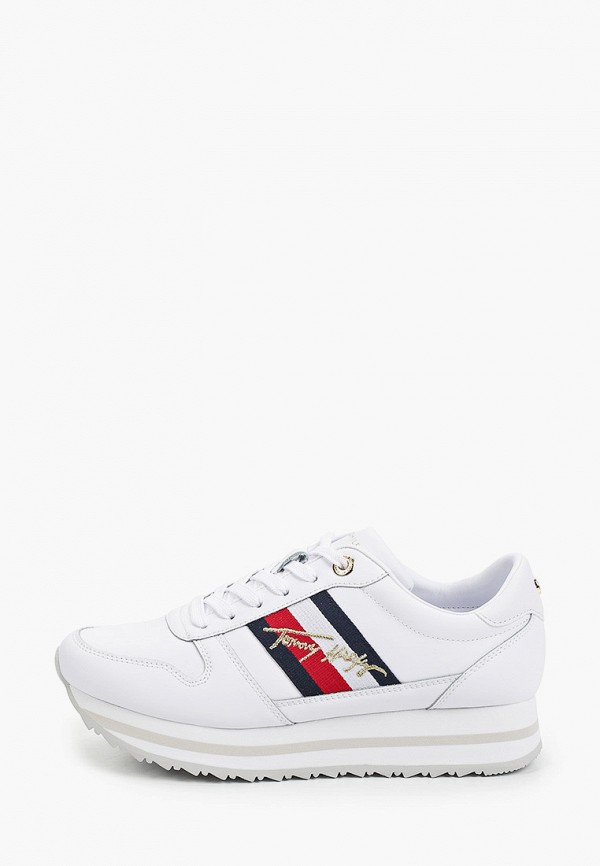 фото Кроссовки tommy hilfiger