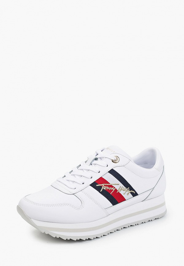 фото Кроссовки tommy hilfiger