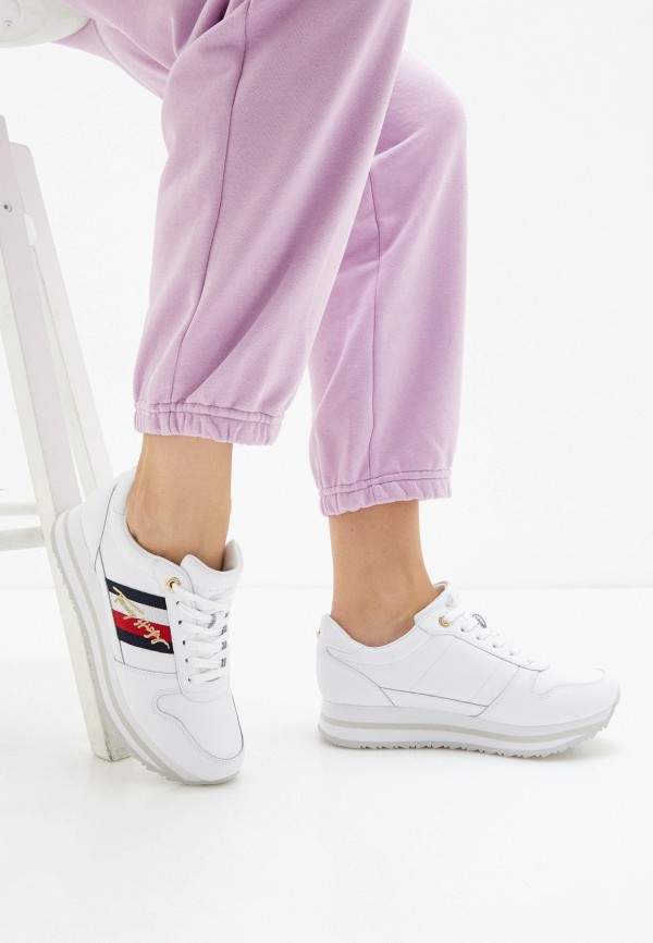фото Кроссовки tommy hilfiger