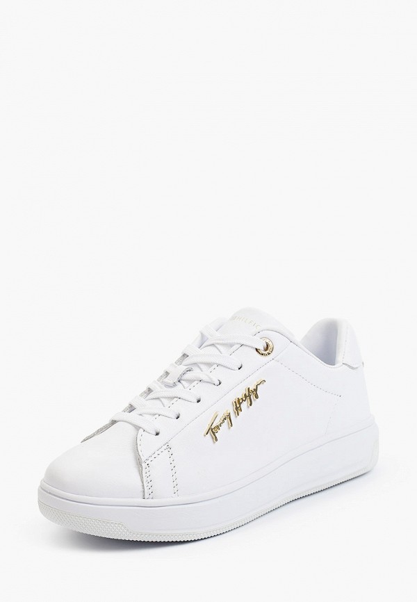 фото Кеды tommy hilfiger