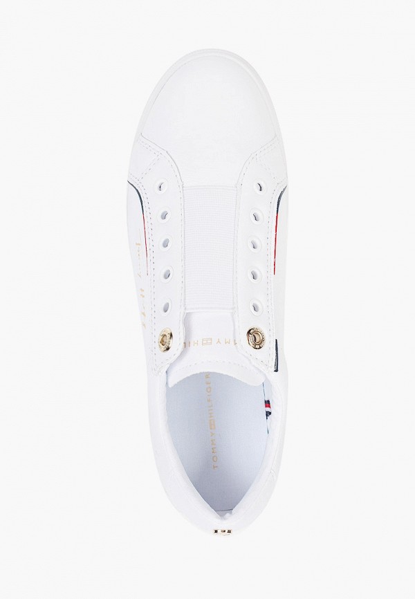 фото Кеды tommy hilfiger
