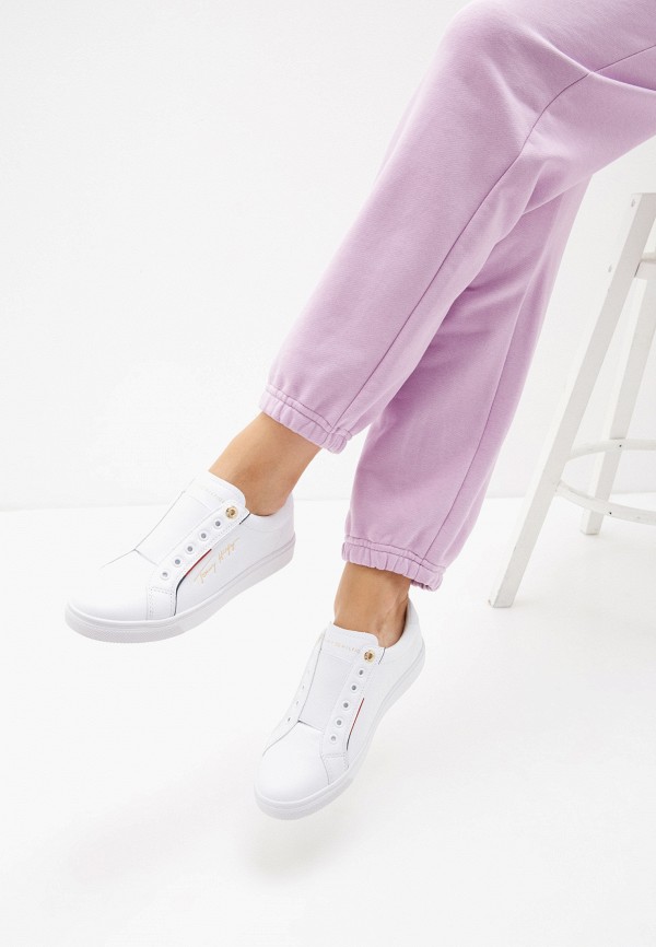 фото Кеды tommy hilfiger