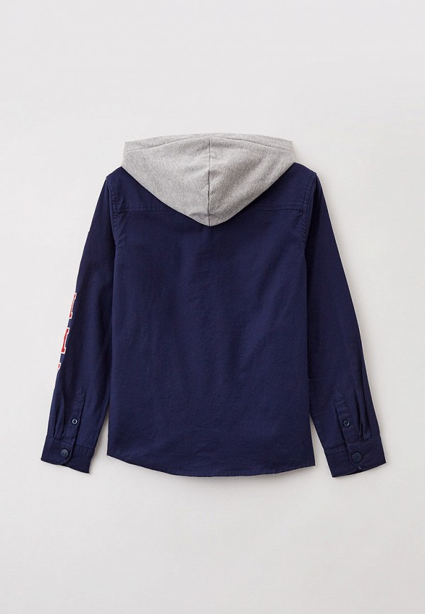 фото Рубашка tommy hilfiger