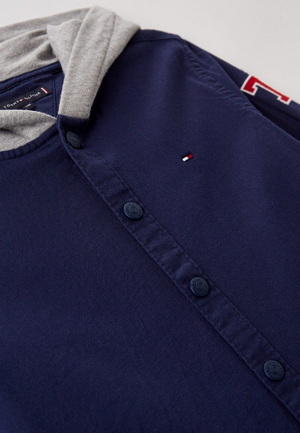 фото Рубашка tommy hilfiger
