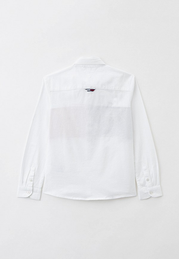 фото Рубашка tommy hilfiger