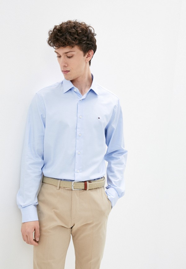 фото Рубашка tommy hilfiger