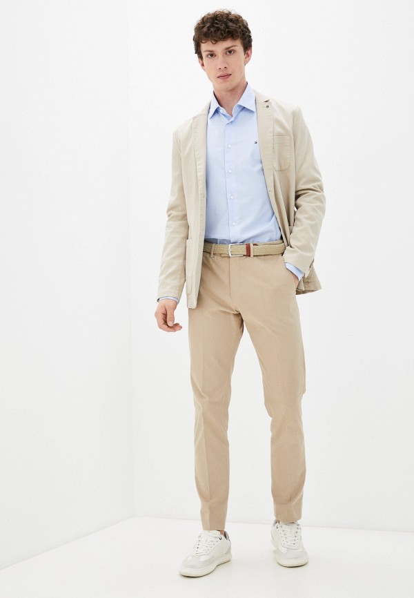 фото Рубашка tommy hilfiger