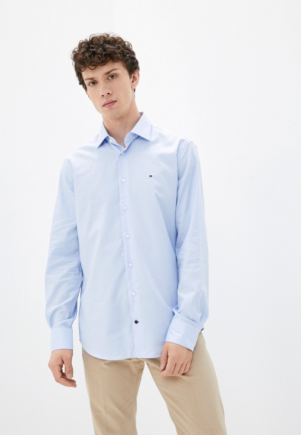 фото Рубашка tommy hilfiger