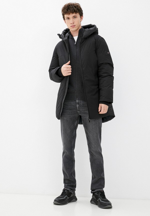 фото Куртка утепленная tommy hilfiger