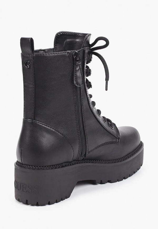 фото Ботинки guess