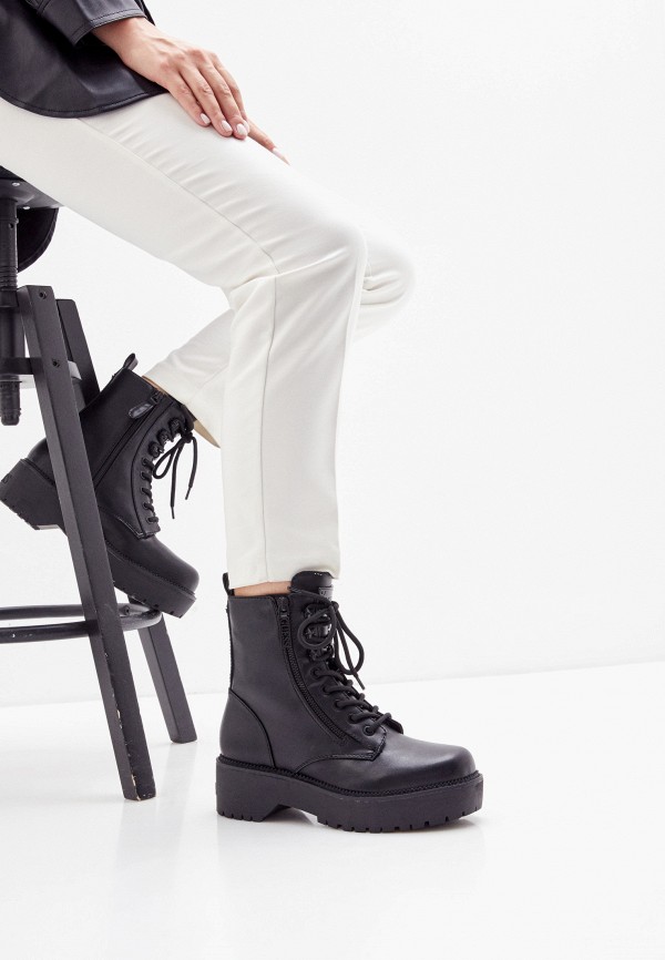 фото Ботинки guess