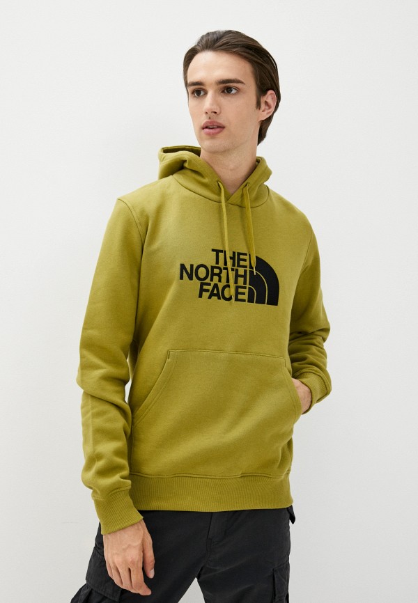 фото Худи the north face