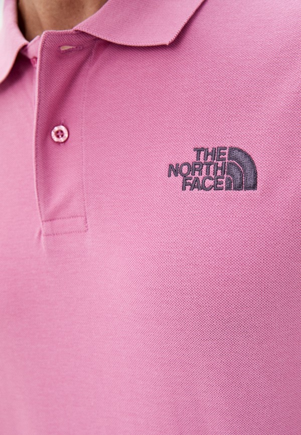 фото Поло the north face