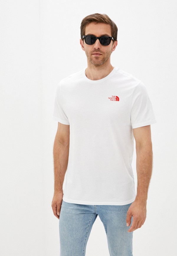 фото Футболка the north face