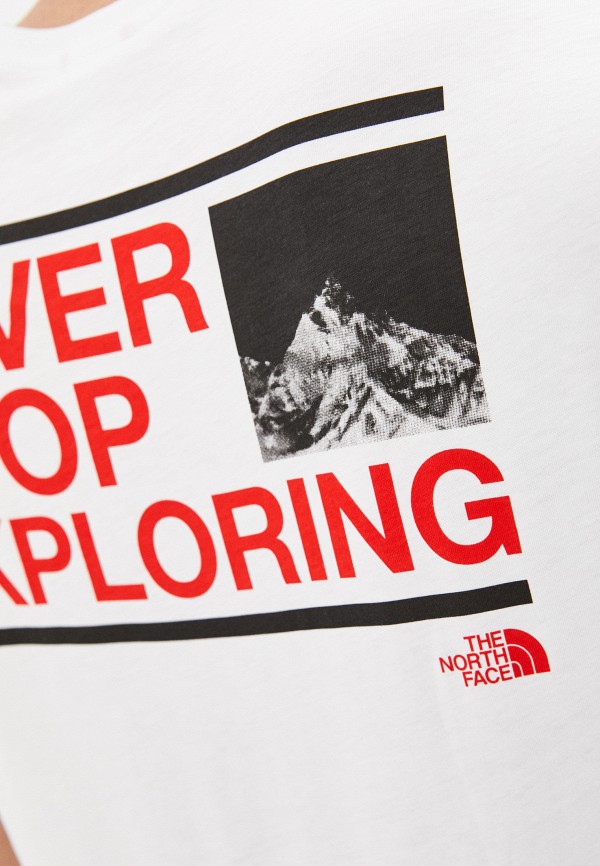 фото Футболка the north face