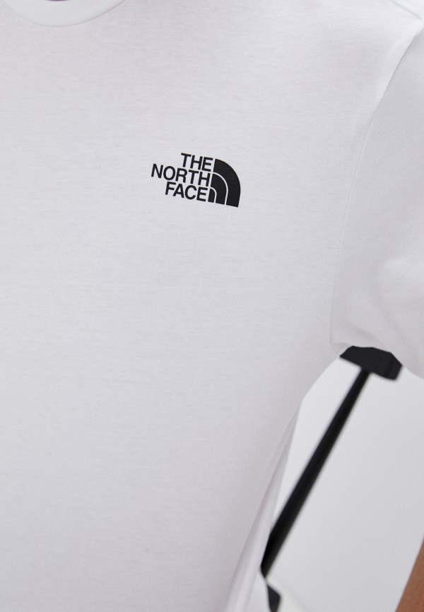 фото Футболка the north face