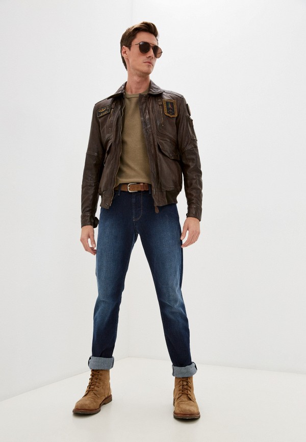 фото Джинсы emporio armani