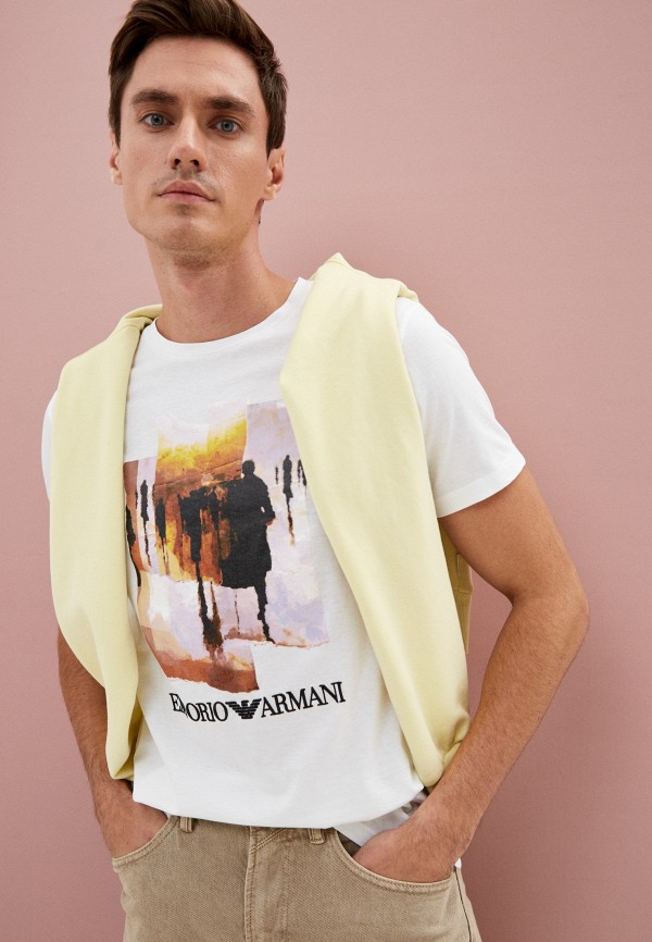 фото Футболка emporio armani