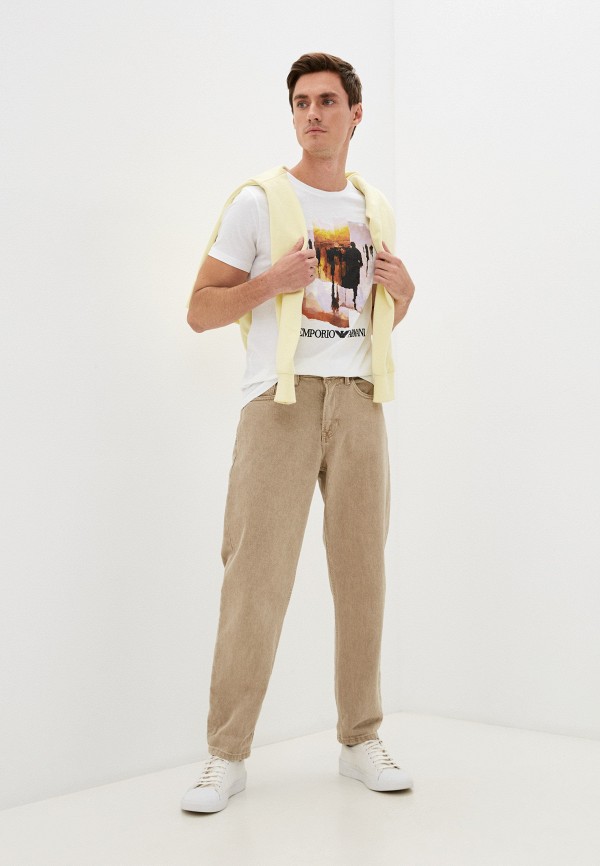 фото Футболка emporio armani