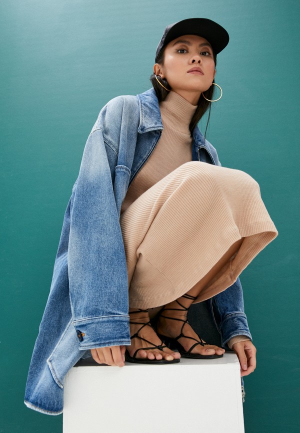 фото Платье mm6 maison margiela