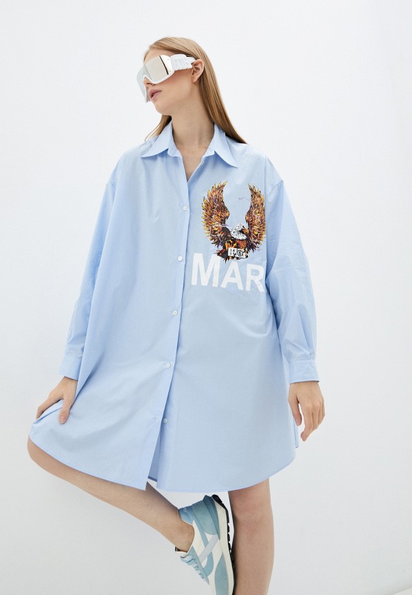 фото Платье mm6 maison margiela
