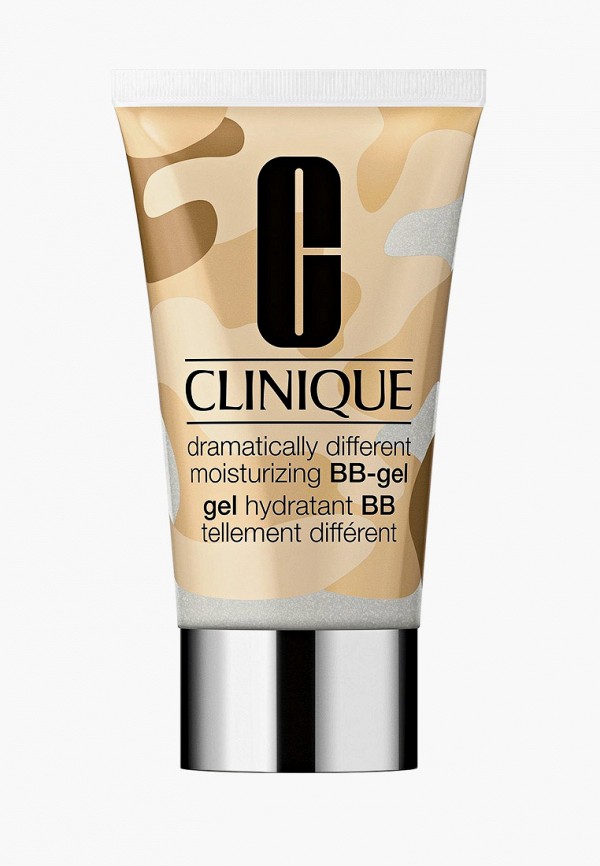 BB-Крем Clinique, Бежевый, увлажняющий, корректирующий тон кожи Dramatically Different BB-Gel, 50 мл
BB-Крем Clinique, Бежевый, увлажняющий, корректирующий тон кожи Dramatically Different BB-Gel, 50 мл