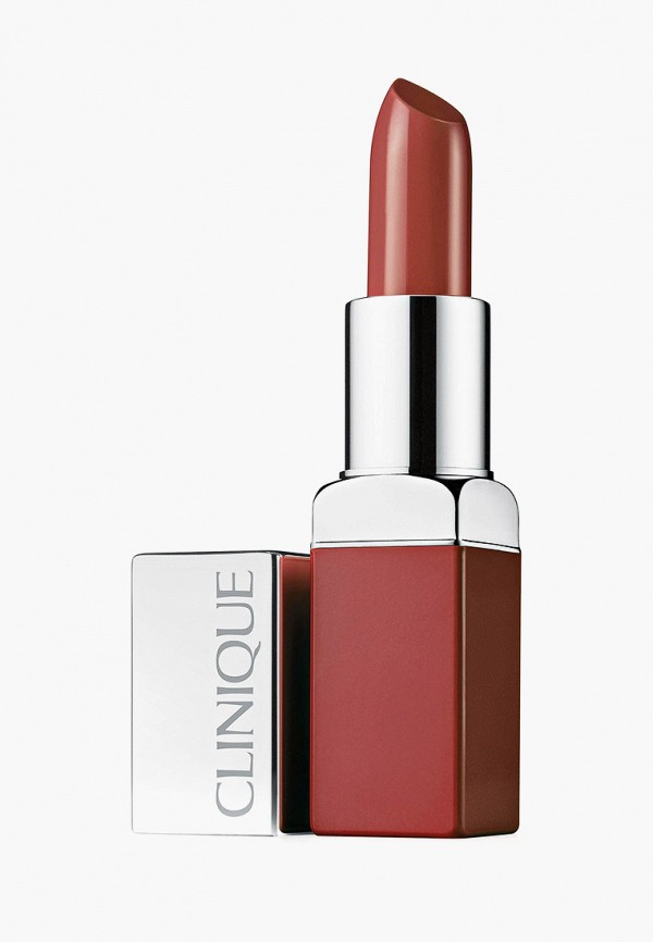 Помада Clinique, Розовый, интенсивный цвет и уход Clinique Pop Lip Colour + Primer, Mocha Pop, 3.9 г
Помада Clinique, Розовый, интенсивный цвет и уход Clinique Pop Lip Colour + Primer, Mocha Pop, 3.9 г