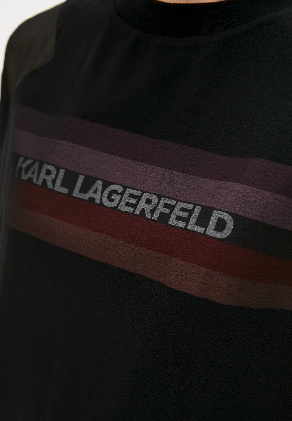 фото Топ karl lagerfeld