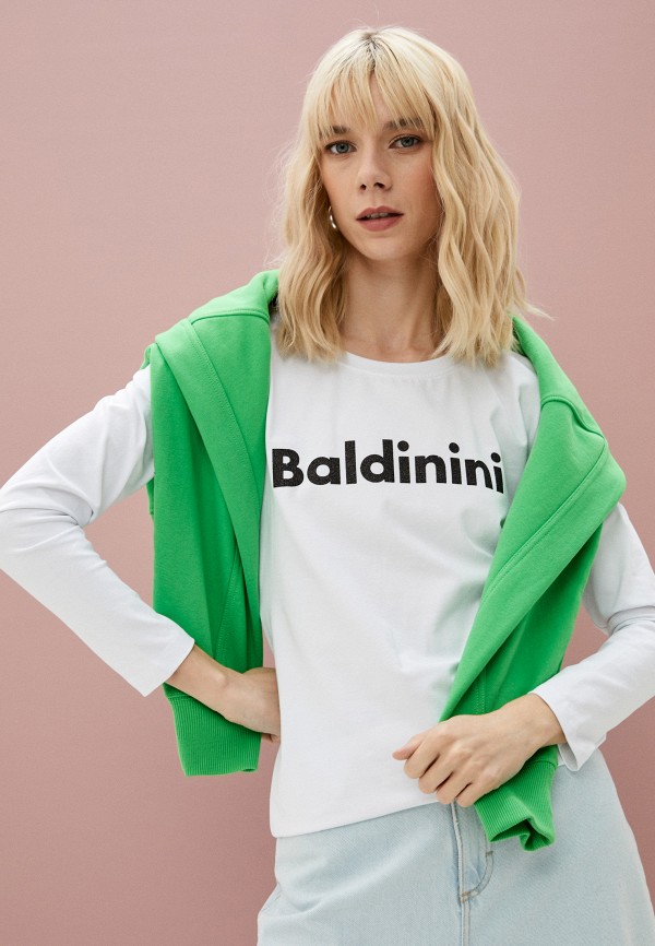 фото Лонгслив baldinini