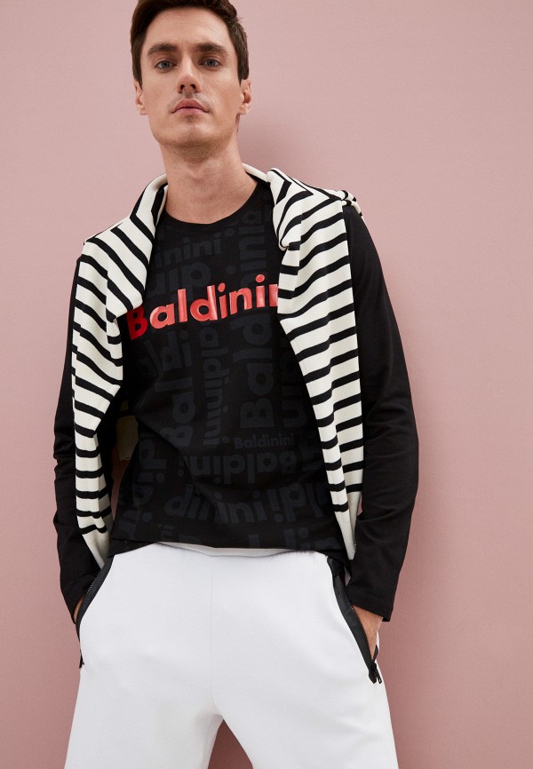 фото Лонгслив baldinini