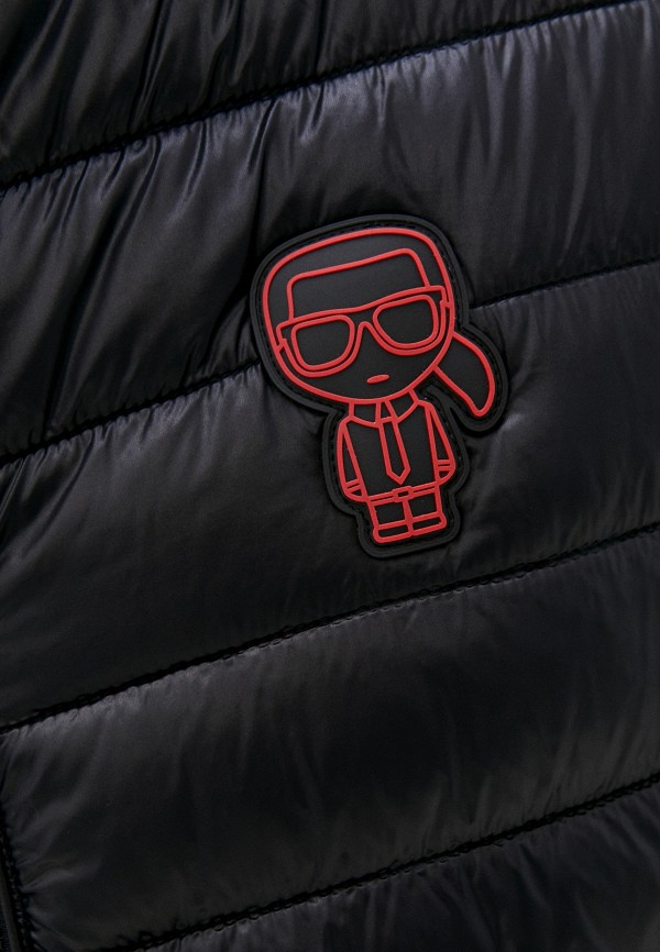 фото Куртка утепленная karl lagerfeld