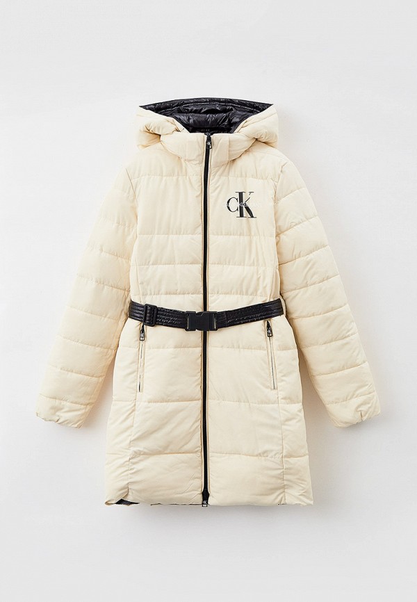 фото Куртка утепленная calvin klein jeans