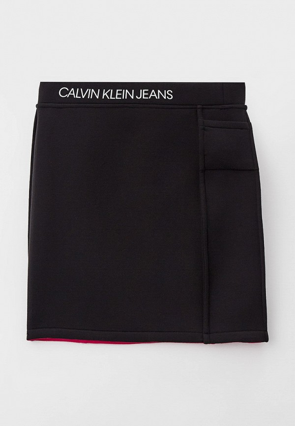 фото Юбка calvin klein jeans