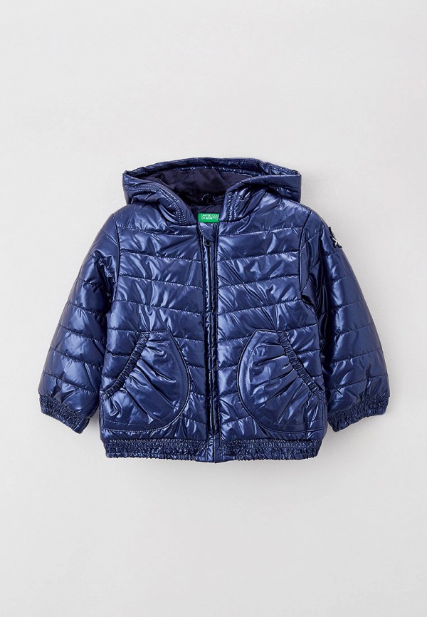 Куртка утепленная United Colors of Benetton, Синий, United Colors of Benetton RTLAAM644901
Куртка утепленная United Colors of Benetton, Синий, United Colors of Benetton RTLAAM644901