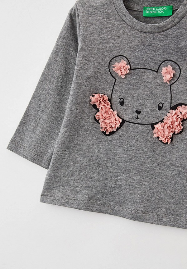 фото Лонгслив united colors of benetton