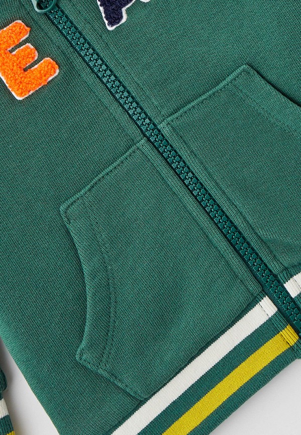 Толстовка United Colors of Benetton, Зеленый, United Colors of Benetton RTLAAM646401
Толстовка United Colors of Benetton, Зеленый, United Colors of Benetton RTLAAM646401