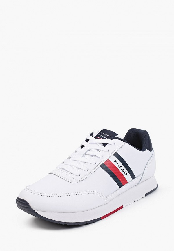 фото Кроссовки tommy hilfiger