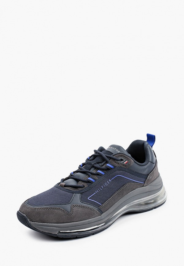 фото Кроссовки tommy hilfiger