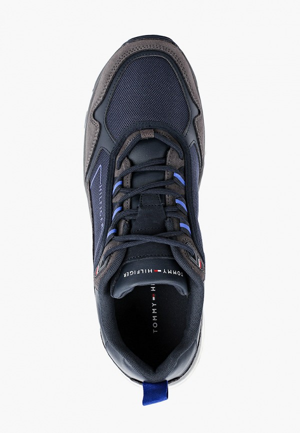 фото Кроссовки tommy hilfiger