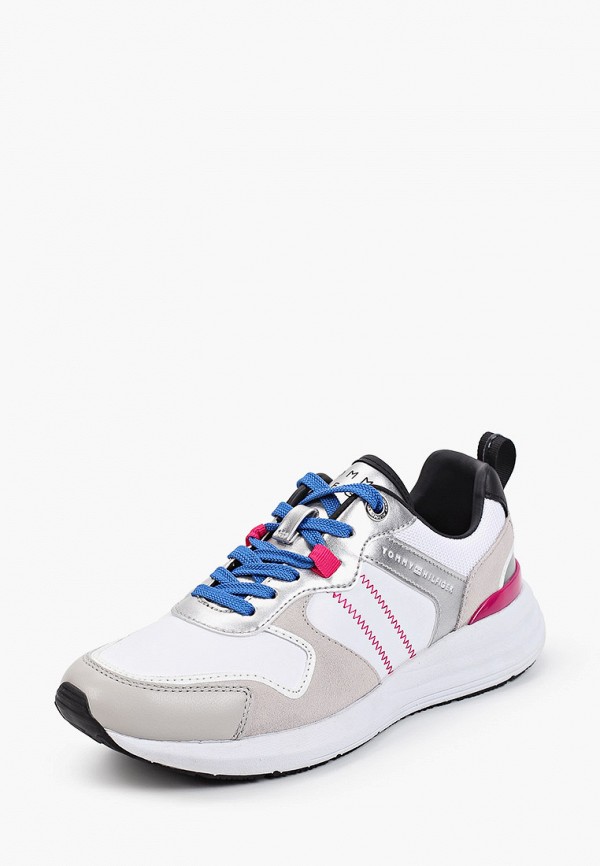 фото Кроссовки tommy hilfiger