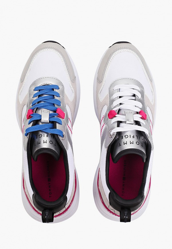 фото Кроссовки tommy hilfiger