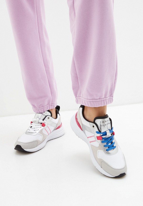 фото Кроссовки tommy hilfiger